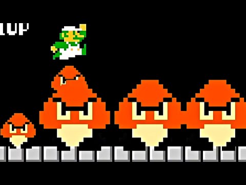 Super Mario Maker 2 🔥 Expert Endless Challenge #481