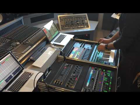 Testing my Live 2.0 setup
