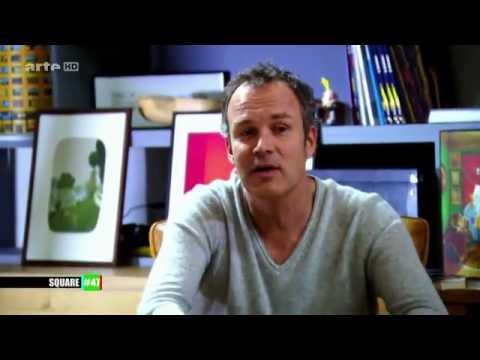 Comiczeichner Zep (3/3) - Im "Atelier der Kindheit" mit Philippe Chappuis