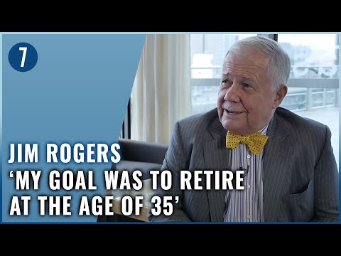 Jim Rogers — Jim Rogers: 'If artificial ocean of liquidity starts drying 