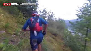 UTMB® 2018 - THEVENARD VS MILLER