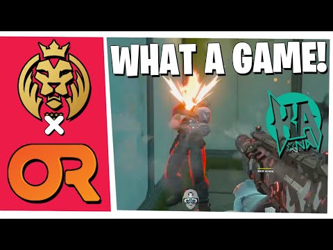 MAD Lions vs OREsports - HIGHLIGHTS | Challengers League: North America