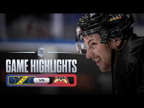 AIK vs. Nybro Vikings | Highlights 4/2