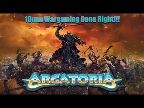 10mm War Gaming Done Right - Spellcrow Argatoria
