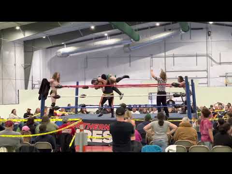 Mr. Destiny & Kris Demise V.S. Prodigy Coby Cain & Beck Reeves