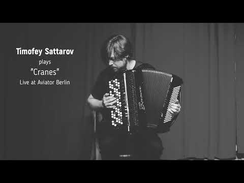 "Cranes" - Timofey Sattarov