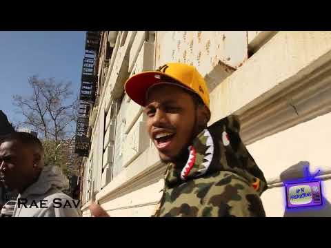 Where I'm from: Stratford Pl Tour FT RaeSav + freestyle