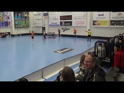 M3D Playoff: KeLy - SS Kanuuna (11.3.2023)