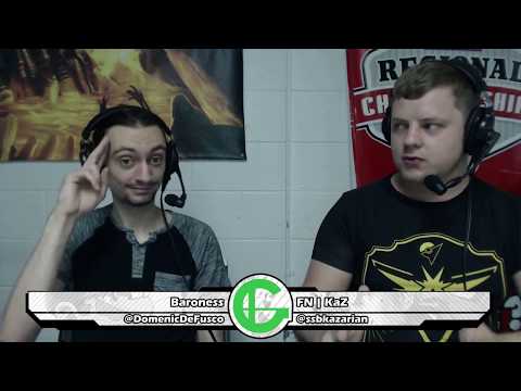 Ascendance Tournament 36 | Winner Interview - Baroness