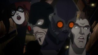 Download lagu Batman vs Suicide Squad | Batman: Assault on Arkham mp3