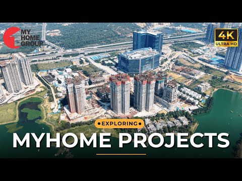 My Home Group : Exploring all ongoing projects in West Hyderabad || Hyderabad Real Estate