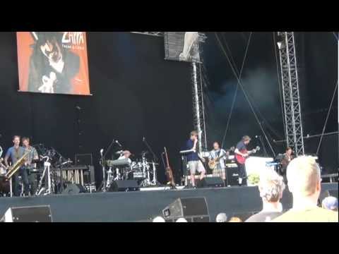 Dead Dino Storage - Zappanale 2012 - (2)