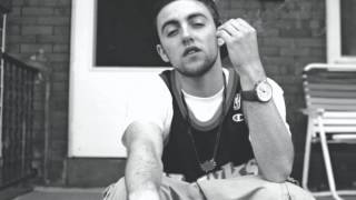 Mac Miller-"Girls in the palm of my hands"