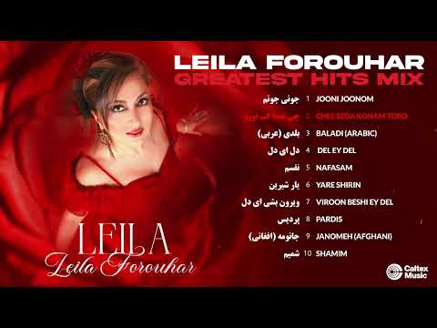 Leila Forouhar Top Hits - Dance Party Mix  ❤️ بهترین آهنگهای شاد لیلا فروهر