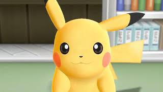 【ピカブイ】このときのピカチュウが可愛すぎるのでリピートして見よう【ポケモン レッツゴー ピカチュウ】【Pokemon Pikachu】