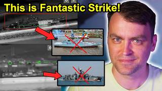 Update from Ukraine | This is Huge! Ukraine Hit Many Ships and Important Oil Port! MQDEFAULT Thumbnail