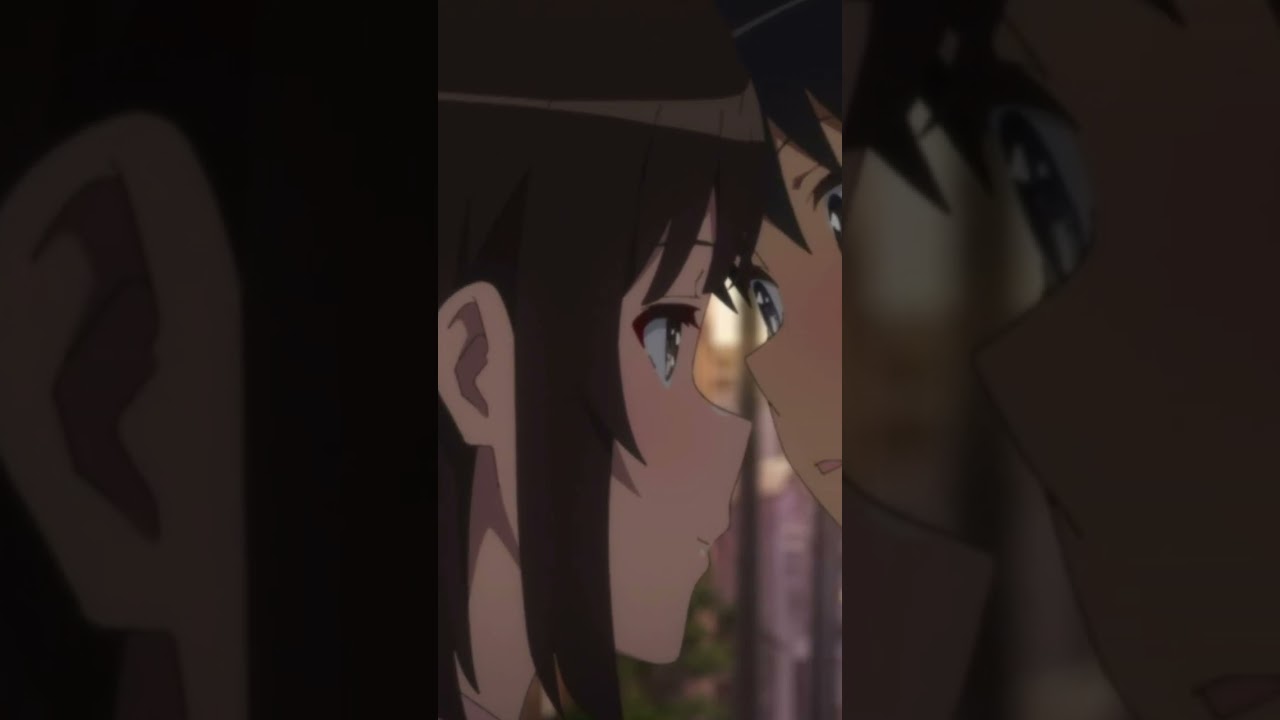 これぞメインヒロイン！　#shorts  #冴えない彼女の育てかた