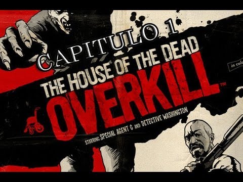the house of the dead overkill wii usb loader
