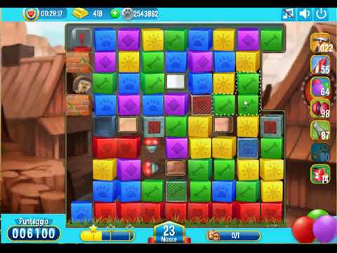 Pet Rescue Saga Livello 2235 Level 2235