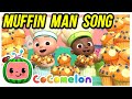 Muffin Man Song CoComelon Nursery Rhymes Kids Songs CoComelon51