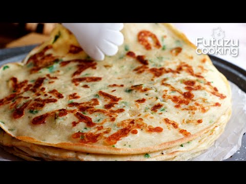 Das Frühstück ist in 5 Min fertig!kein Kneten. Das ist das KÖSTLICHSTE, das ich je gegessen habe!