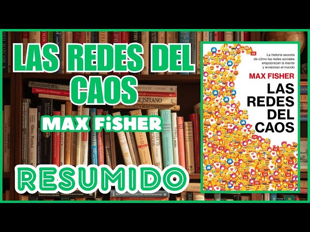 Vídeo relacionado con A máquina do caos: Como as redes sociais reprogramaram nossa mente e nosso mundo (Portuguese Edition)