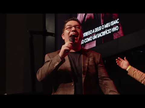 A alegria do Senhor  (Ao Vivo) - Eliezer Rodrigues (Na conferência de ministros nordeste)