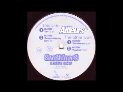 The Sunshiners - Ailleurs