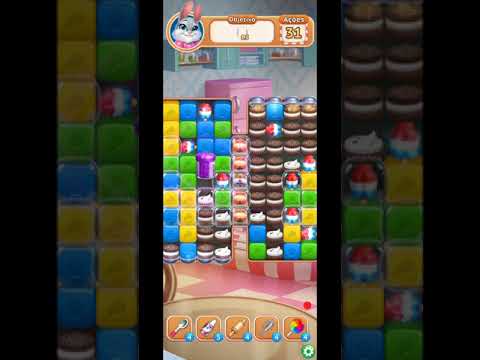 Sweet Escapes Design a Bakery Level 138 - NO BOOSTERS 🐰🐇 [ Leo G ]