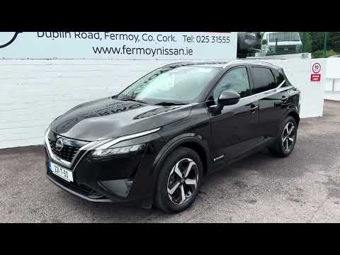 Nissan Qashqai GLASS ROOF SV Hybrid Auto - Image 2