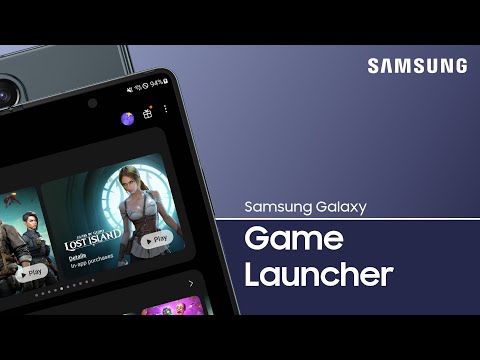 Use Game Launcher for the ultimate gaming experience | Samsung US