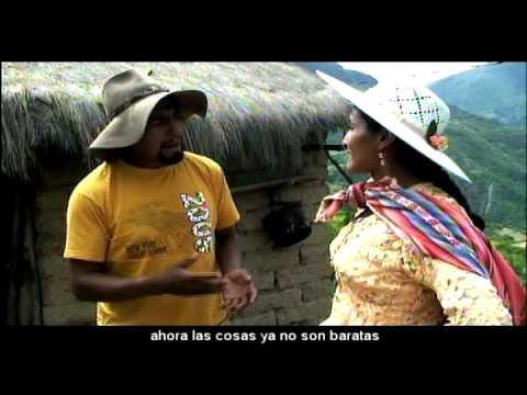 RAYMUNDO RIQCH´ARIY PARTE 1