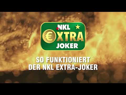 Wie funktioniert der NKL Extra-Joker?