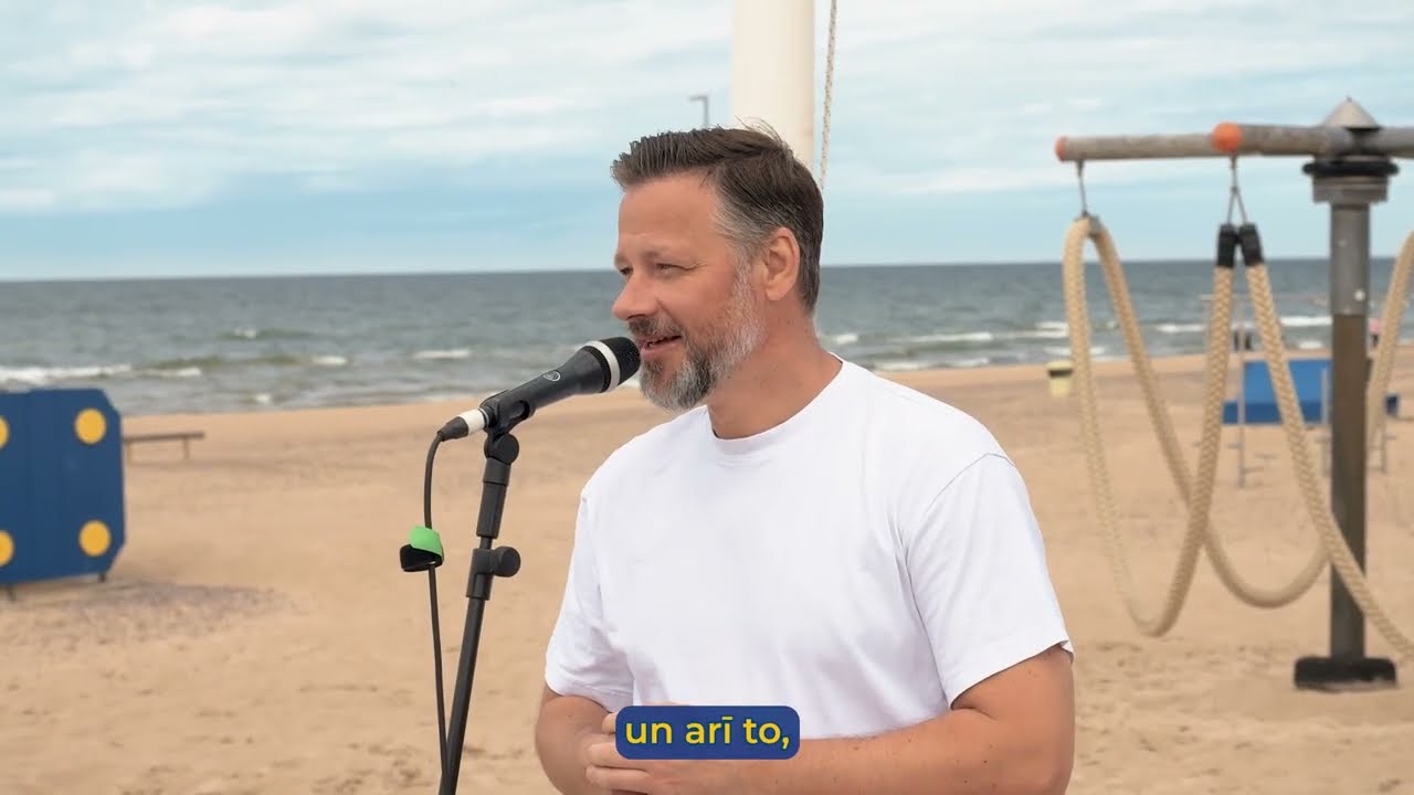 Zilā karoga pacelšana 2026