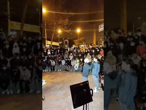 BATALLAS EN RAPSTYLE SJL * BLACKCODE , SKILL , RAMSET , DIEGO MC * 🔥 Parte 2