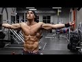 Mammoth Chest & Biceps workout and Day in a Life - Marc Fitt