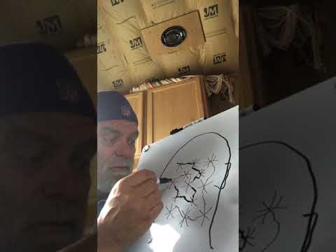 Coffee with Art Vlog #42: What happens in the brain when we learn? Learning is new connections.