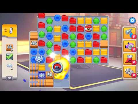 Chrome Valley Customs Level 685 - NO BOOSTERS GAMEPLAY + FULL STORY 🚘🔧 | SKILLGAMING ✔️