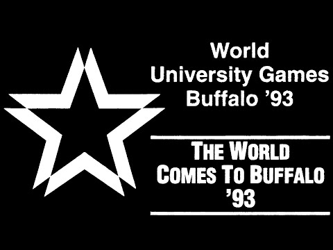 World University Games Buffalo '93 (Universiade) [1993]