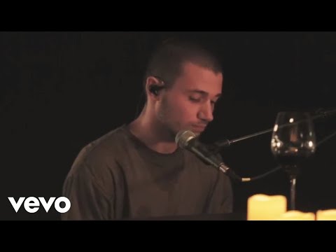 Video thumbnail for ​scared (live in new york)