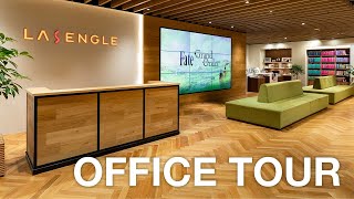 株式会社ラセングル【オフィスツアー】