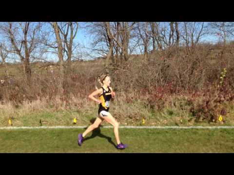 Jamie 2016 NCAA regional championship