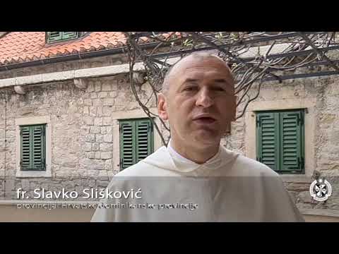 Uskršnja čestitka provincijala fr. Slavka Sliškovića