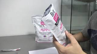 Brit Care Grain-free Puppy Salmon & Potato 12 кг 132718 /0047 - відео 1