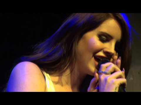Lana Del Rey - Carmen - Jazz Cafe London - 10.04.12