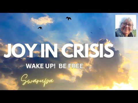 JOY in CRISIS  Book Trailer (CONDENSED VERSION) Swarupa