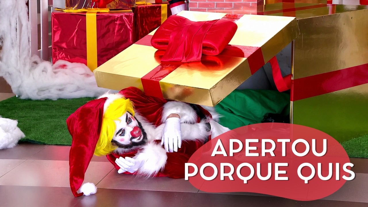 A CURIOSIDADE PODE TE HUMILHAR | CÂMERAS ESCONDIDAS