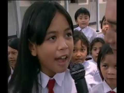 Iklan Rejoice Rich - Manggarai (2001)