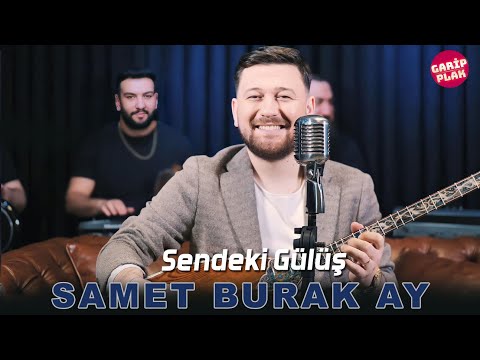 Samet Burak Ay - Sendeki Gülüş ( 2023 Ankara Oyun Havası )