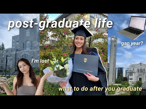 Was tun nach dem Abschluss... die Realität nach dem Studium